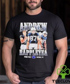 Andrew Rappleyea Penn State Nittany Lions Football T Shirt