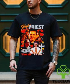 Andrew Scott hot priest I love you it’s pass shirt