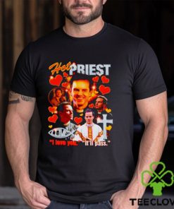 Andrew Scott hot priest I love you it’s pass shirt