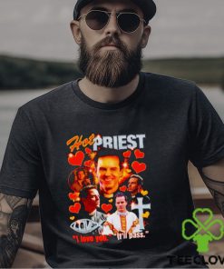Andrew Scott hot priest I love you it’s pass shirt