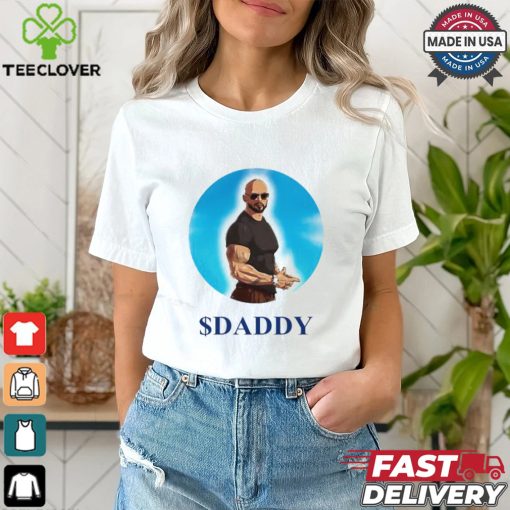 Andrew Tate $Daddy Shirt