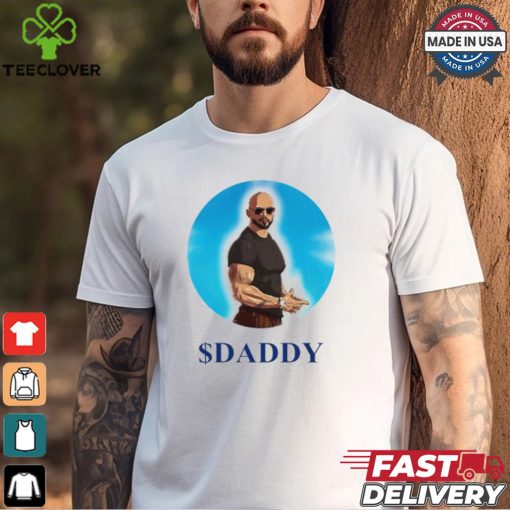 Andrew Tate $Daddy Shirt