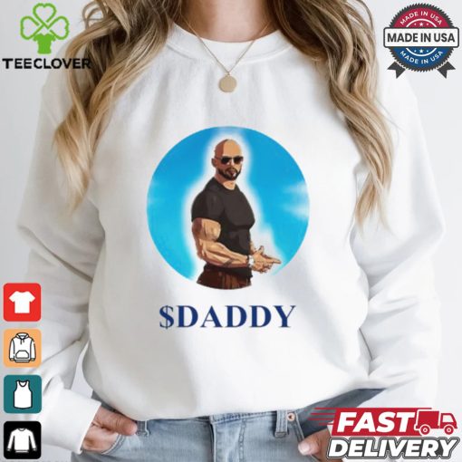 Andrew Tate $Daddy Shirt