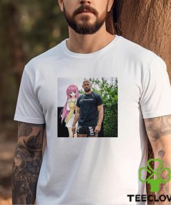 Andrew Tate GM With Anime Girl T Shirt 1 Andrew Tate GM With Anime Girl T Shirt