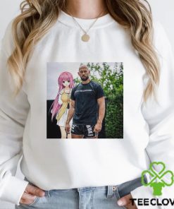 Andrew Tate GM With Anime Girl T Shirt 2 Andrew Tate GM With Anime Girl T Shirt