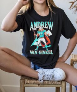 Andrew Van Ginkel Thor Themed Shirt