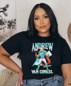 Andrew Van Ginkel Thor Themed Shirt