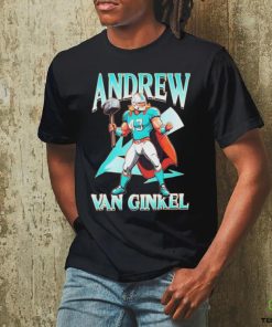 Andrew Van Ginkel Thor Themed Shirt