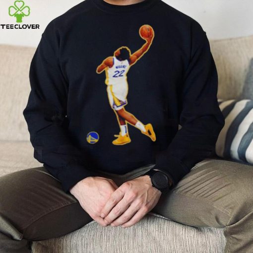 Andrew Wiggins Golden State Warriors Bobblehead Night hoodie, sweater, longsleeve, shirt v-neck, t-shirt
