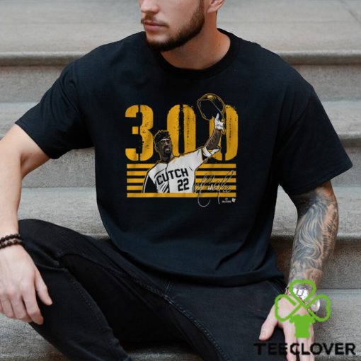 Andrew mccutchen 300 hoodie, sweater, longsleeve, shirt v-neck, t-shirt