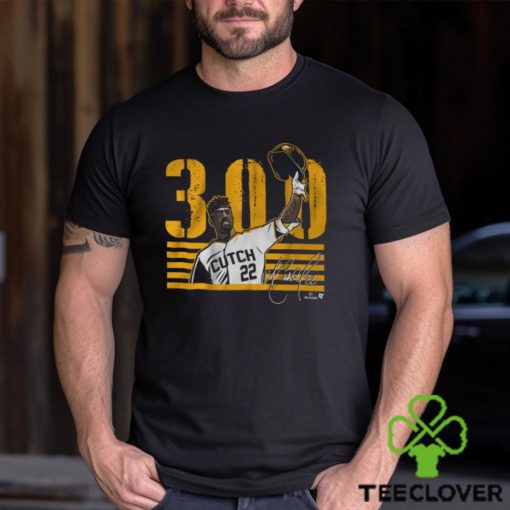 Andrew mccutchen 300 hoodie, sweater, longsleeve, shirt v-neck, t-shirt