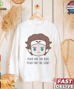 Andrey Rublev Play For The Kids Play For The Light T shirt 2 Andrey Rublev Play For The Kids Play For The Light T shirt