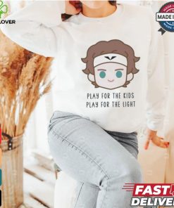 Andrey Rublev Play For The Kids Play For The Light T shirt 3 Andrey Rublev Play For The Kids Play For The Light T shirt