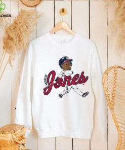 Andruw Jones Caricature Shirt