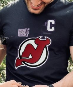 Andy Greene 2016 Game Worn Used New Jersey Devils Hockey Fights Cancer Jersey shirt 2 Andy Greene 2016 Game Worn Used New Jersey Devils Hockey Fights Cancer Jersey shirt