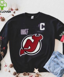 Andy Greene 2016 Game Worn Used New Jersey Devils Hockey Fights Cancer Jersey shirt 3 Andy Greene 2016 Game Worn Used New Jersey Devils Hockey Fights Cancer Jersey shirt