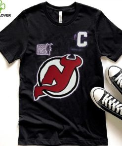 Andy Greene 2016 Game Worn Used New Jersey Devils Hockey Fights Cancer Jersey shirt 4 Andy Greene 2016 Game Worn Used New Jersey Devils Hockey Fights Cancer Jersey shirt