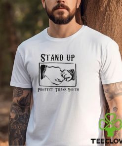 Andy Heaveniowa Stand Up Protect Trans Shirt 3 Andy Heaveniowa Stand Up Protect Trans Shirt