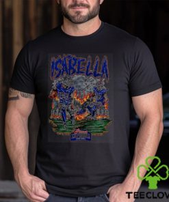 Andy Isabella 87 Buffalo Bills football Planet Euphoria 1950 2024 graphic shirt
