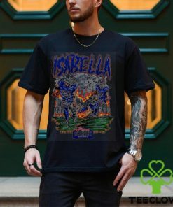 Andy Isabella 87 Buffalo Bills football Planet Euphoria 1950 2024 graphic shirt