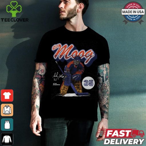 Andy Moog Edmonton Retro Script hoodie, sweater, longsleeve, shirt v-neck, t-shirt