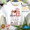 Andy Murray He Came He Served He Conquered Thank You For The Memories Signature Shirt