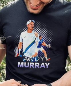 Andy Murray the Legend of Tennis World Rankings shirt