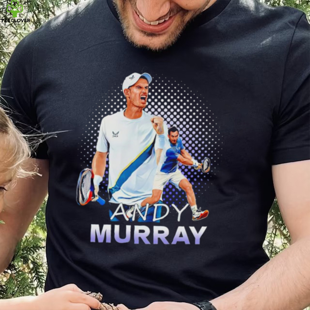 Andy Murray the Legend of Tennis World Rankings shirt Andy Murray the Legend of Tennis World Rankings shirt