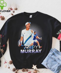 Andy Murray the Legend of Tennis World Rankings shirt