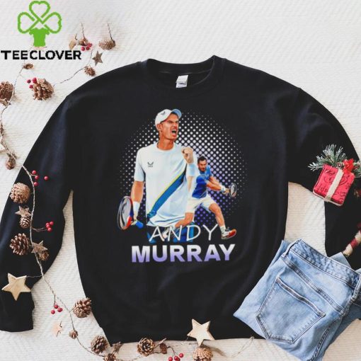 Andy Murray the Legend of Tennis World Rankings shirt