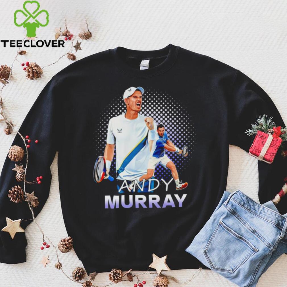 Andy Murray the Legend of Tennis World Rankings shirt Andy Murray the Legend of Tennis World Rankings shirt