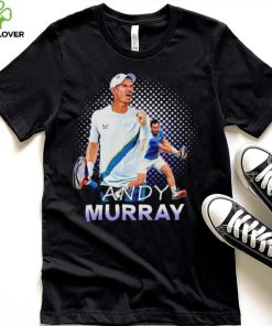 Andy Murray the Legend of Tennis World Rankings shirt