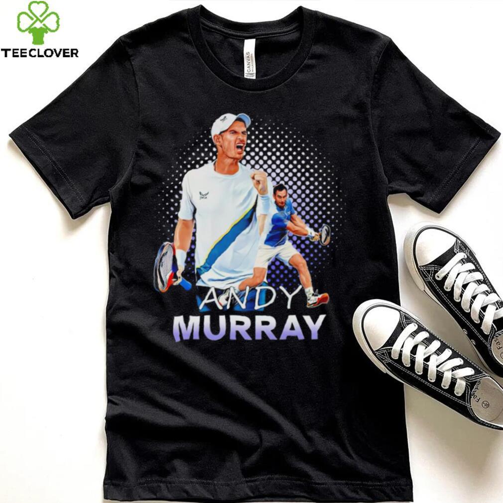 Andy Murray the Legend of Tennis World Rankings shirt Andy Murray the Legend of Tennis World Rankings shirt