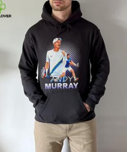 Andy Murray the Legend of Tennis World Rankings shirt