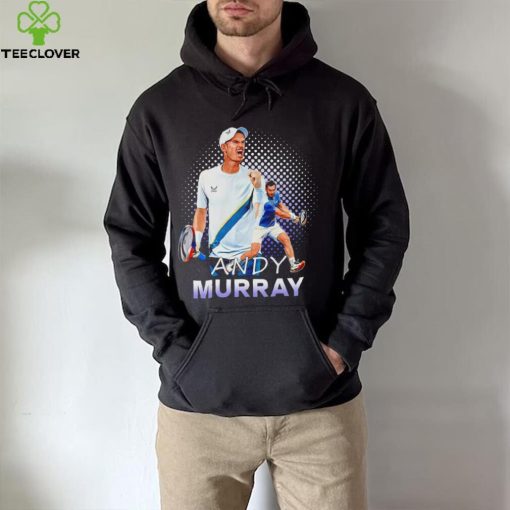 Andy Murray the Legend of Tennis World Rankings shirt