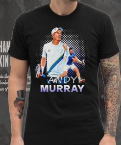 Andy Murray the Legend of Tennis World Rankings shirt