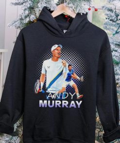 Andy Murray the Legend of Tennis World Rankings shirt