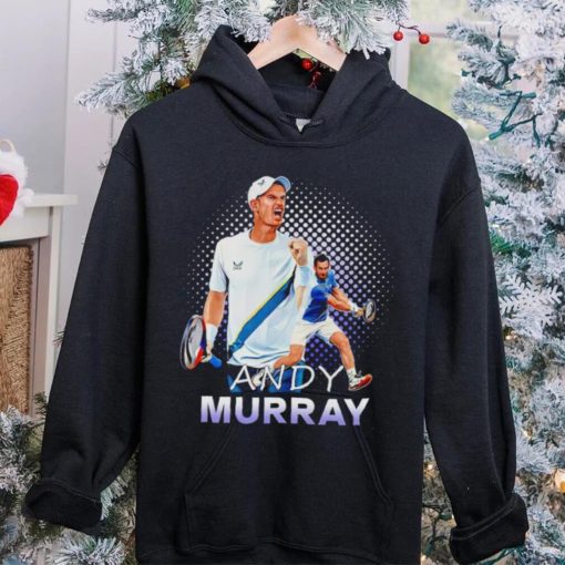 Andy Murray the Legend of Tennis World Rankings shirt