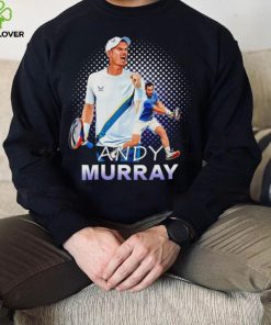 Andy Murray the Legend of Tennis World Rankings shirt