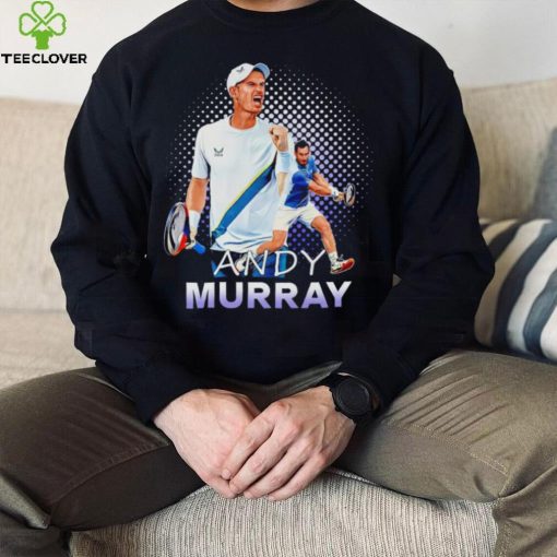 Andy Murray the Legend of Tennis World Rankings shirt