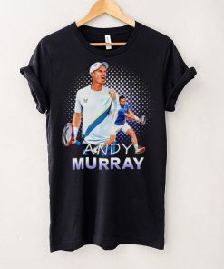 Andy Murray the Legend of Tennis World Rankings shirt