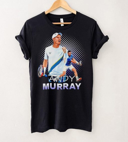 Andy Murray the Legend of Tennis World Rankings shirt