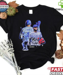 Andy Pages Vintage 2024 Shirt