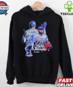Andy Pages Vintage 2024 Shirt