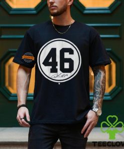 Andy Pettitte Number Circle 46 T hoodie, sweater, longsleeve, shirt v-neck, t-shirt