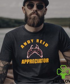 Andy Reid Appreciator Shirt