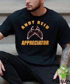 Andy Reid Appreciator Shirt
