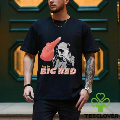 Andy Reid Big red shirt 2023 shirt