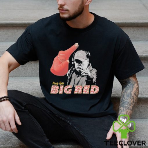 Andy Reid Big red shirt 2023 shirt
