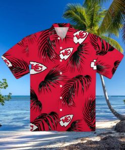 Andy Reid Chiefs Hawaiian Shirt